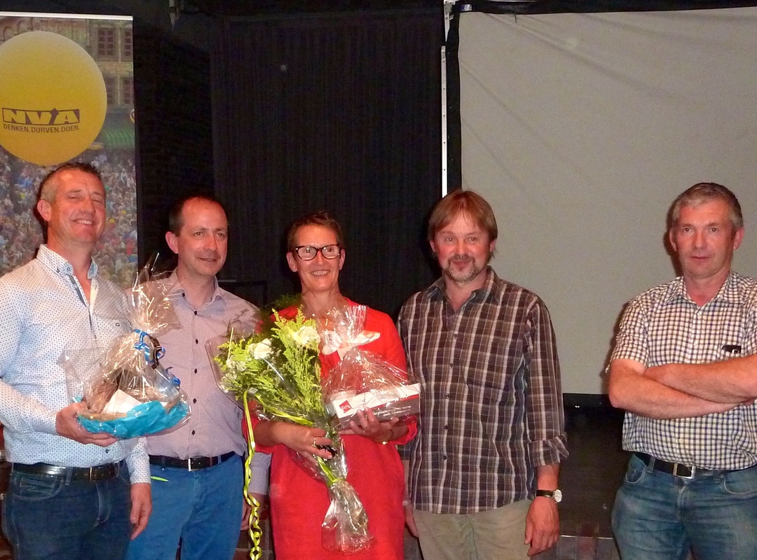 Rita Gantois 17 mei 2017 Rita Gantois 17 mei 2017